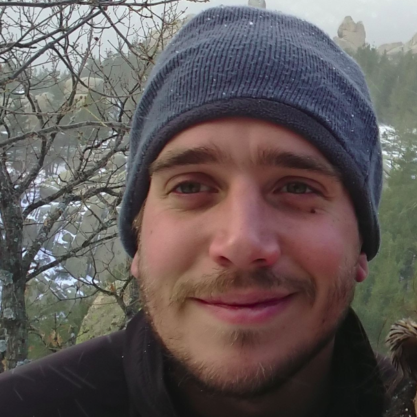 Álvaro  - Data Engineer spatiales