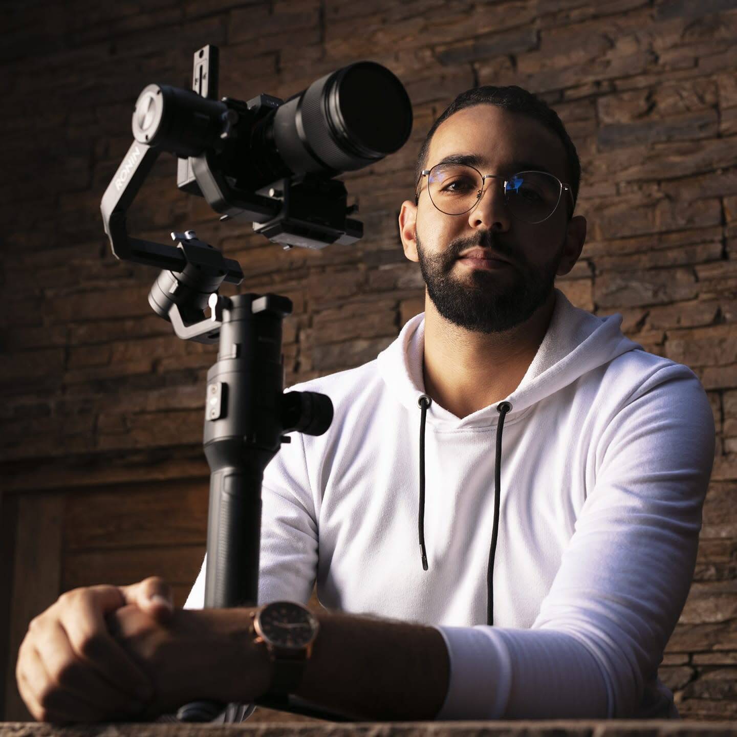 Ahmed Fsioui - Filmmaker et realisateur