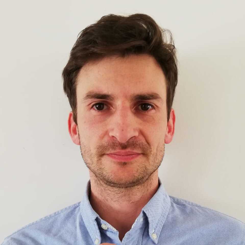 Grégoire C. - Senior Fullstack Developer & CTO