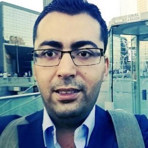 Walid Adouani - Développeur .net full stack senior 