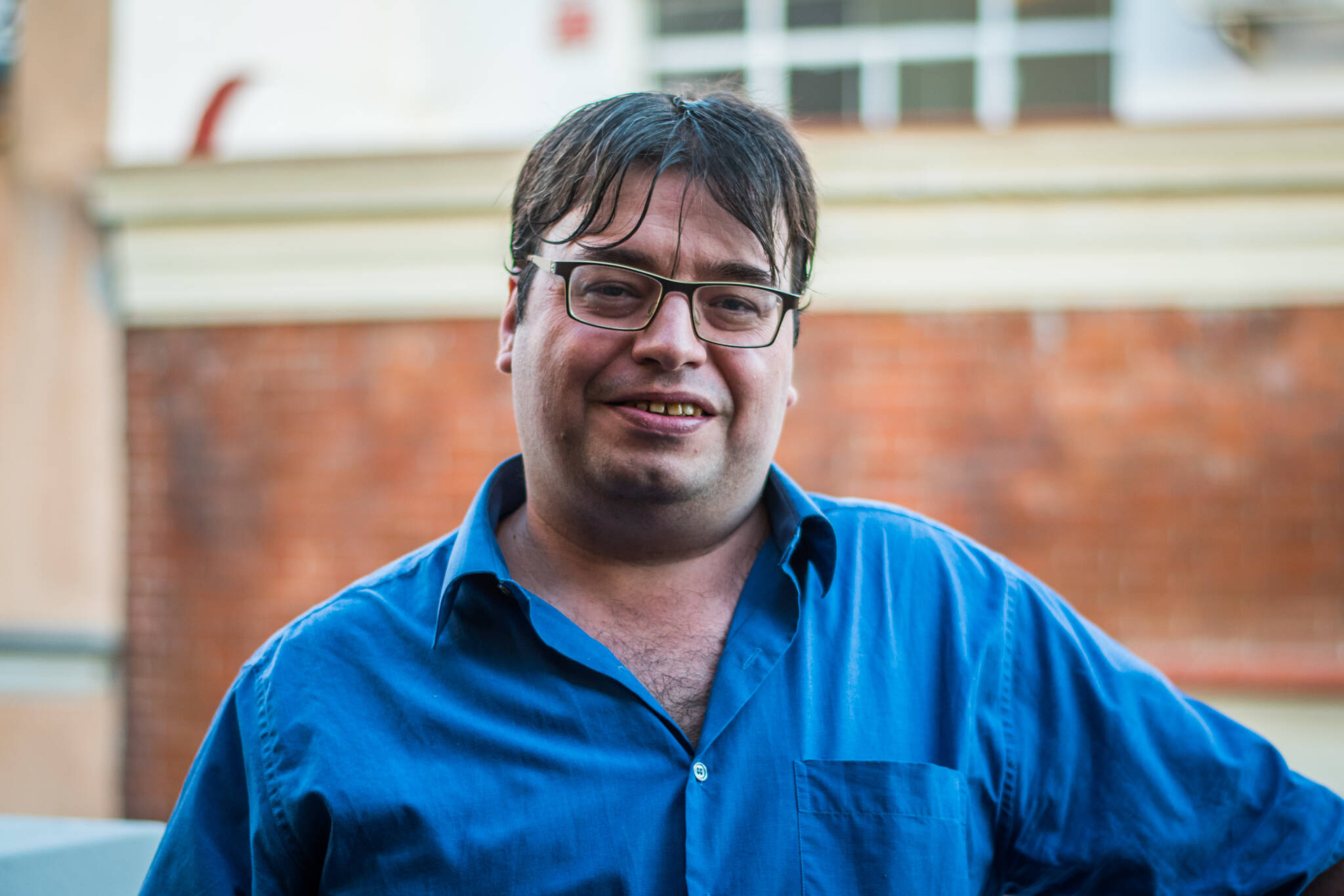 David Rodriguez - Desarrollador Full Stack